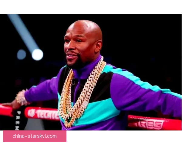 49岁梅威瑟再战泰森震动拳坛